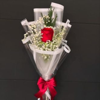 گل فروشی اطراف شرکت ایناب تهران محله عباس آباد - اندیشه