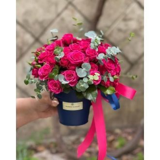 گلفروشی در سعادت آباد خیابان جنوبی