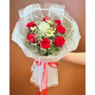 گل فروشی اطراف شرکت راهدارصنعت محله آذری تهران