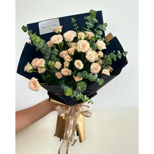 گل فروشی اطراف شرکت توسعه تجارت مهام یدک محله مرزداران تهران