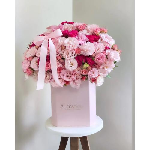 گل فروشی اطراف بانک پارسیان محله دروس تهران