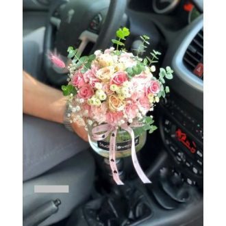 گل فروشی اطراف شرکت راهدار صنعت کیهان محله ونک تهران