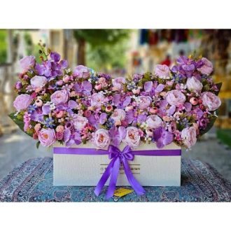 گلفروشی در سعادت آباد تهران سرو شرقی