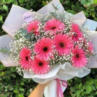 گل فروشی اطراف بانک ایران زمین محله نبی اکرم تهران