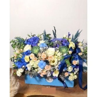 گل فروشی اطراف شرکت هستی پارسل محله گاندی تهران