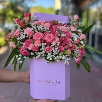 گل فروشی اطراف بانک قرض الحسنه مهر ایران محله شمس آباد تهران